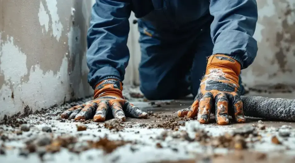 Bathroom Mold Remediation San Francisco