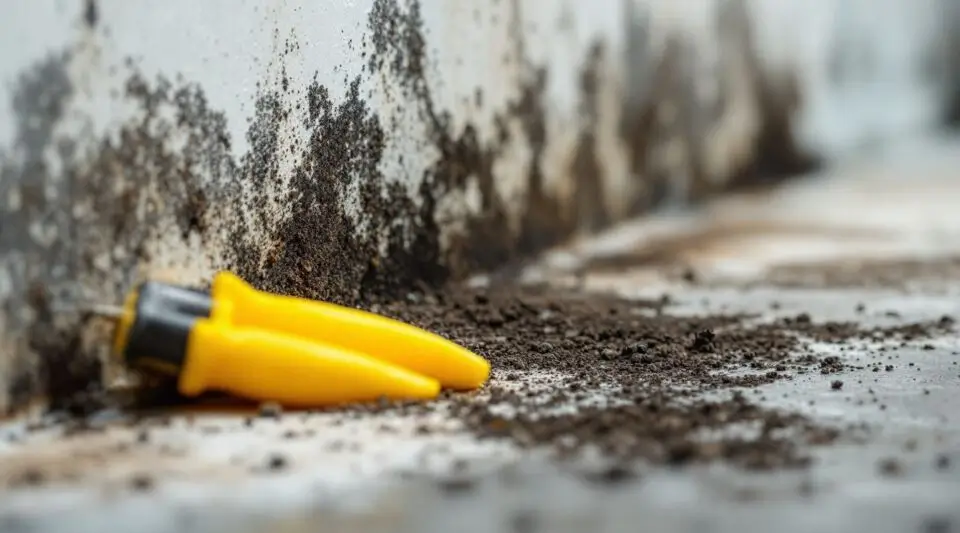 Black Mold Remediation San Francisco