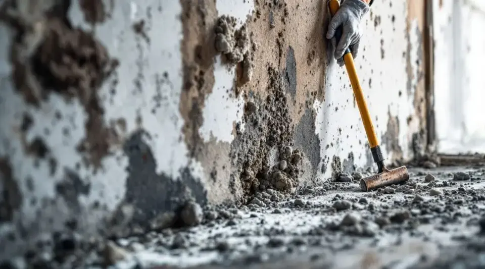Toxic Mold Removal San Francisco
